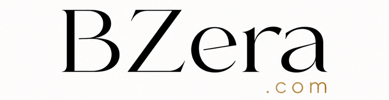 BZera Main Logo